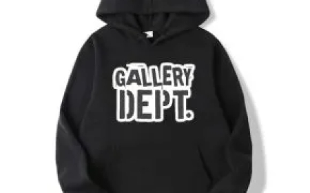 Gallery Dept Clothing A Mirror of Modern Youth Culture