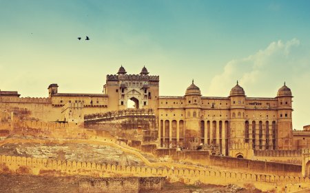 Rajasthan Royal Tour from Jaipur with Vintage Car