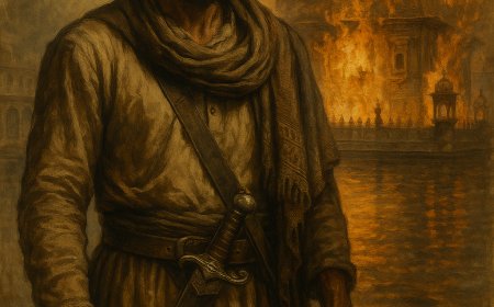 Heroic Legacy of Kharku Singh: Power, Pain & Pride