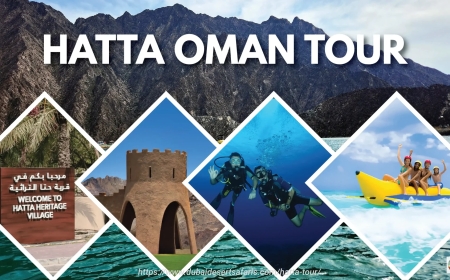 Amazing Hatta Tour: Ultimate Guide & Best Packages 2025