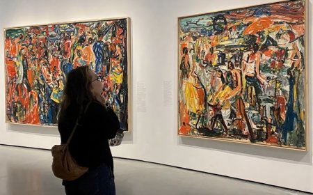 Understanding Modern Expressionism Art: A Contemporary Perspective