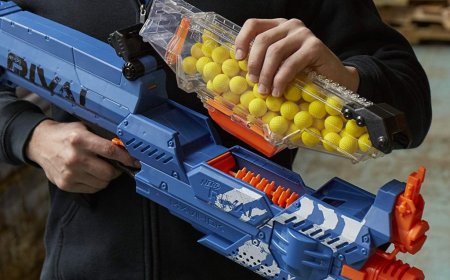 Nerf Guns vs. CZ Shadow 2 Airsoft Pistols: Fun and Tactical Shooting Gear for All Ages
