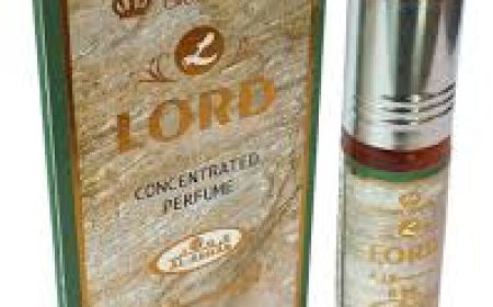 Why I Chose Lord Oud Perfume from Darularqam Book Store