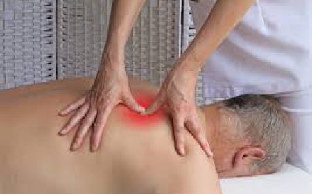 Trigger Point Therapy in Physiotherapy: A Powerful Relief for Pain and Muscle Tension