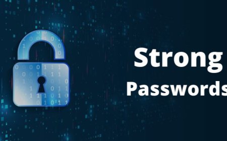 How to Create Strong Passwords and Manage Them Securely?