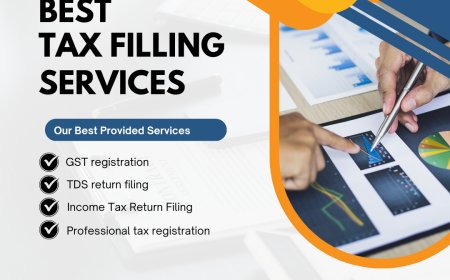 Looking for Fast & Easy Tax Filing? Here’s What Experts Recommend