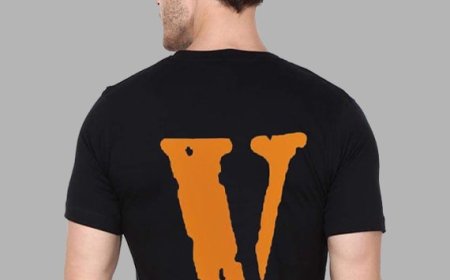 Vlone Shirts: A Style Staple for Streetwear Lovers