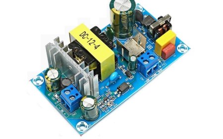 The Future of AC/DC Power Converters in Electric Vehicles and Charging Stations