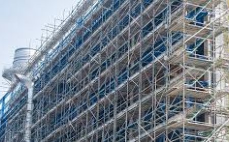 What Makes Modern Scaffolding Solutions Safer and Smarter