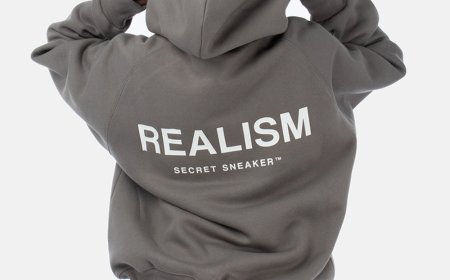 Realism Clothing: Redefining Streetwear in Australia