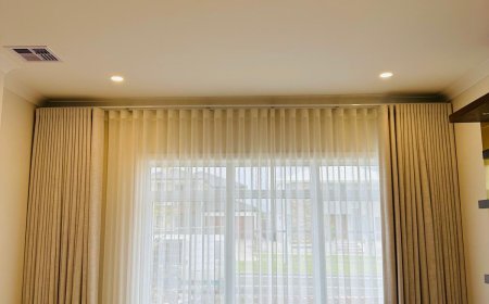 Sheer Window Curtains — Light, Elegant, and Practical for Every Home