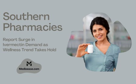 Southern Pharmacies Report Surge in Ivermectin Demand as Wellness Trend Takes Hold
