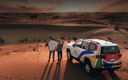 Family-Friendly Dubai Desert Safari: Going with Your Own Car