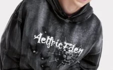 Aelfric Eden Sweater A Definitive Style Statement for Modern Streetwear