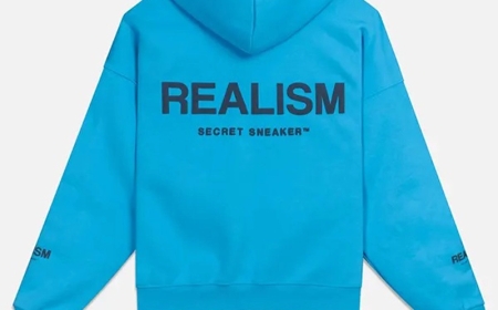 Realism Graphic Hoodie – Wear Your Reality