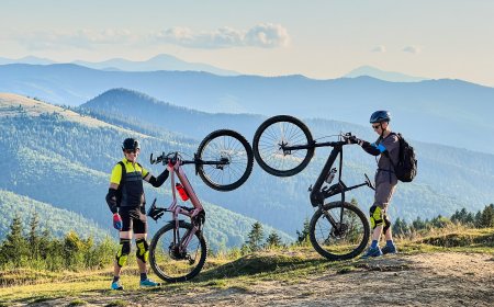 Road Bikes vs Mountain Bikes – Which One is Right for You?