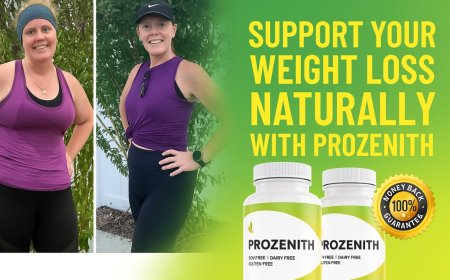 Buy ProZenith Today 75% OFF | Burn Fat Safely and Effectively