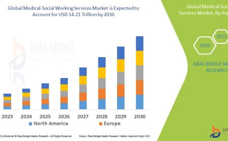 Medical-Social Working Services Market Forecast to 2030: Key Players, Growth, Trends and Opportunities