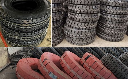 Top Trends in the Tyre Export-Import Industry: How to Stay Ahead of the Game