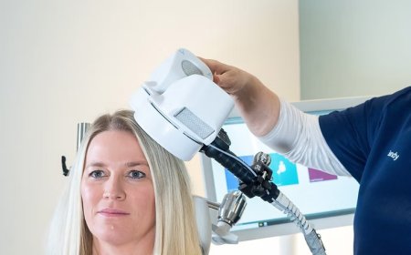 5 Reasons TMS Therapy is a Game-Changer for Depression Relief