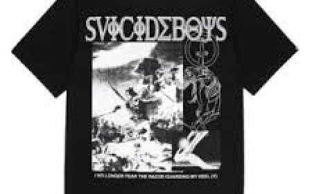 The Rise of Suicideboys Merch: A Culture Beyond Music