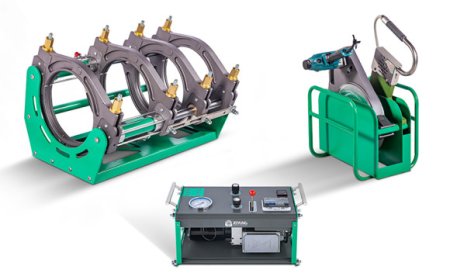 Hydraulic Butt Fusion Machines: Precision Welding Solutions for HDPE Pipe Installations