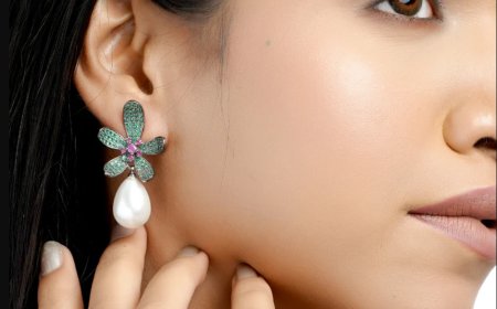 Top 10 Stylish Earrings Every Woman Should Own