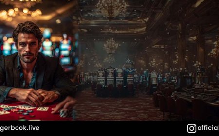 Online Cricket Betting – How TigerBook Brings Safe, Simple, and Exciting Cricket Betting to Your Fingertips