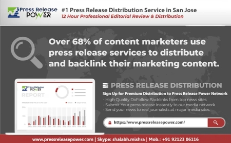 Your Reach with Press Release Power’s Online Press Release Service