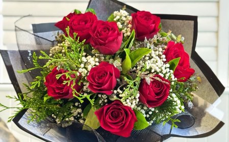 Florist Northcote Guide: Best Flowers to Send for Birthdays, Anniversaries & More