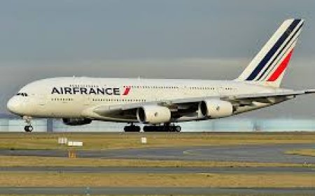 Explore Seamless Travel Services at the Air France Atlanta Office in USA