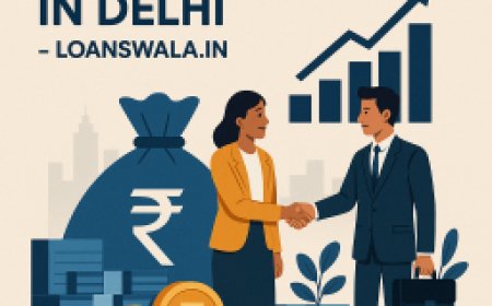 Boost Business in Delhi – Instant Loan, Apply Fast