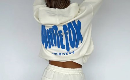 Slay the Streets with These White Fox Pieces