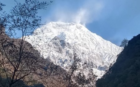 How to Climb Annapurna With Grit and Expert Prep