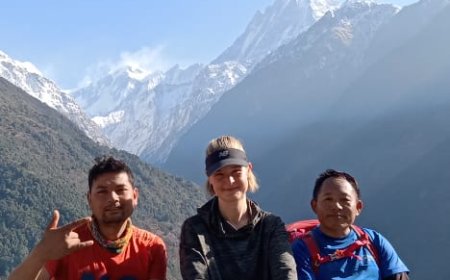 How to Use This Annapurna Trick to Prevent Tragedy