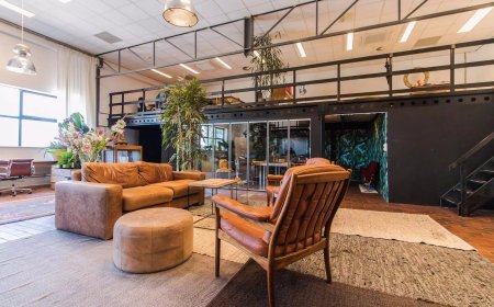 Elevating Business Infrastructure in the Heart of Dubai