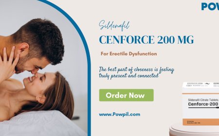Cenforce 200 vs. Viagra: Key Differences You Should Know