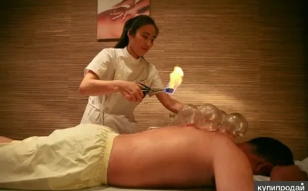 Experience the Healing Art of Traditional Chinese Massage in Tysons Corner