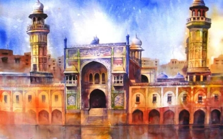 Discover Unique Paintings for Sale in Lahore – A True Artistic Treasure Trove