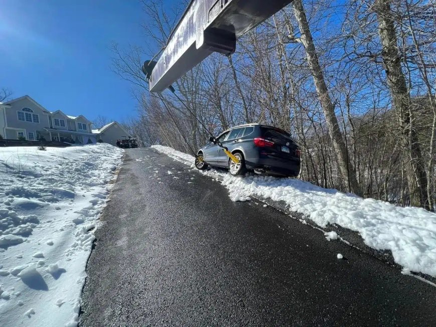 Reliable Heavy-Duty Towing When You Need It Most: Trust Skytop Towing & Recovery LLC