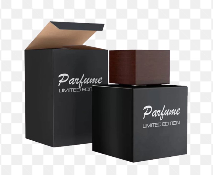 Custom Printed Perfume Boxes for Brands in Pakistan | Premium Branding with Packaging Days