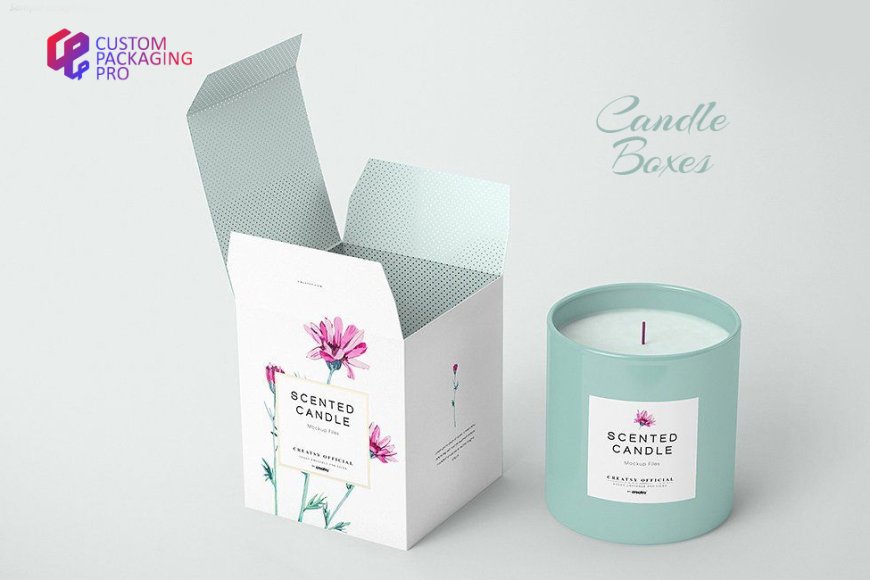 Candle Boxes: A Seamless Blend of Protection and Presentation