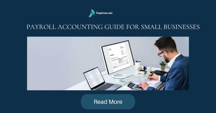 Payroll Accounting Guide for Small Businesses