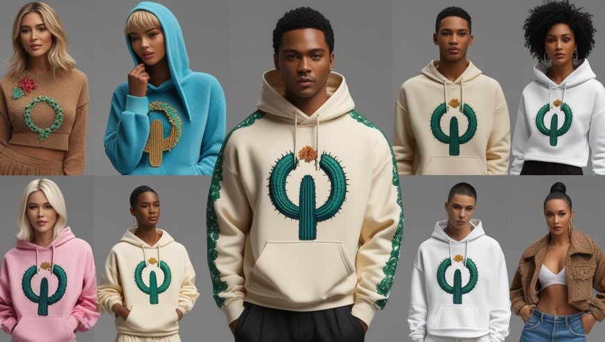 Cactus Tears Wreath Hoodie Review: Quality, Fit, and Cultural Value