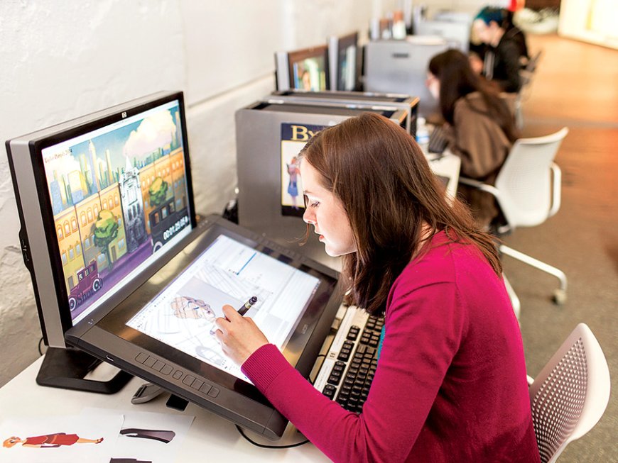 Why Animation Is the Future of Marketing: Top Trends to Watch