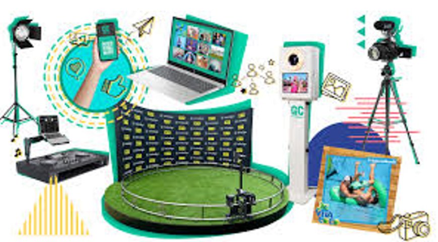 The Power of Photo Booth Activation in Creating Memories