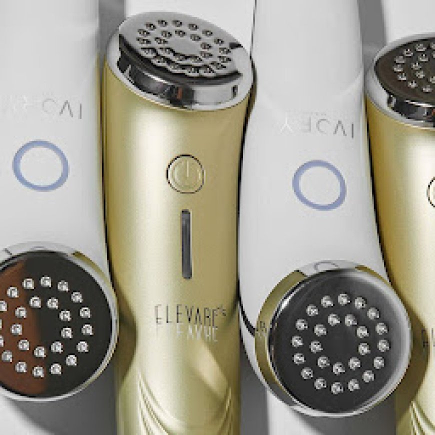 Redefining Anti-Aging with Revolutionary LED and Light Therapy | Elevare Skin