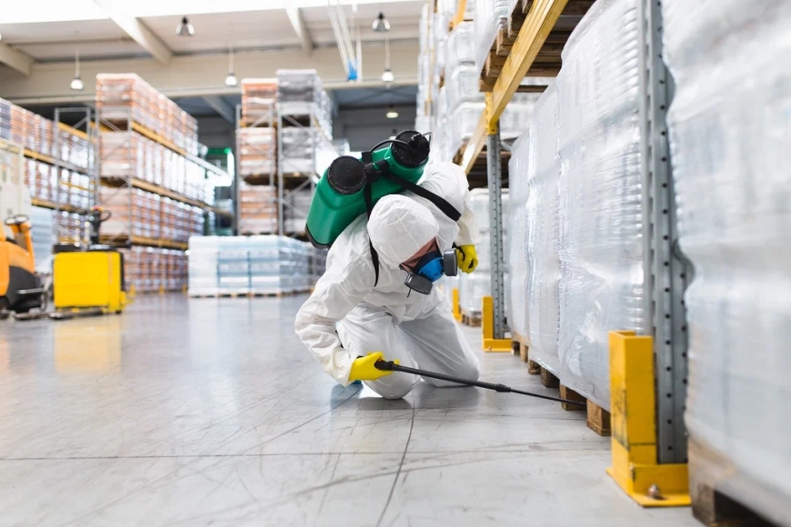 Trusted Pest Control Services in Islamabad