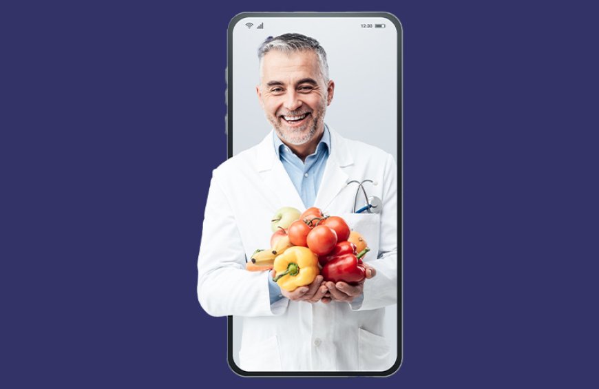 Top 7 Benefits of Choosing an Online Nutritionist Over a Local Dietitian