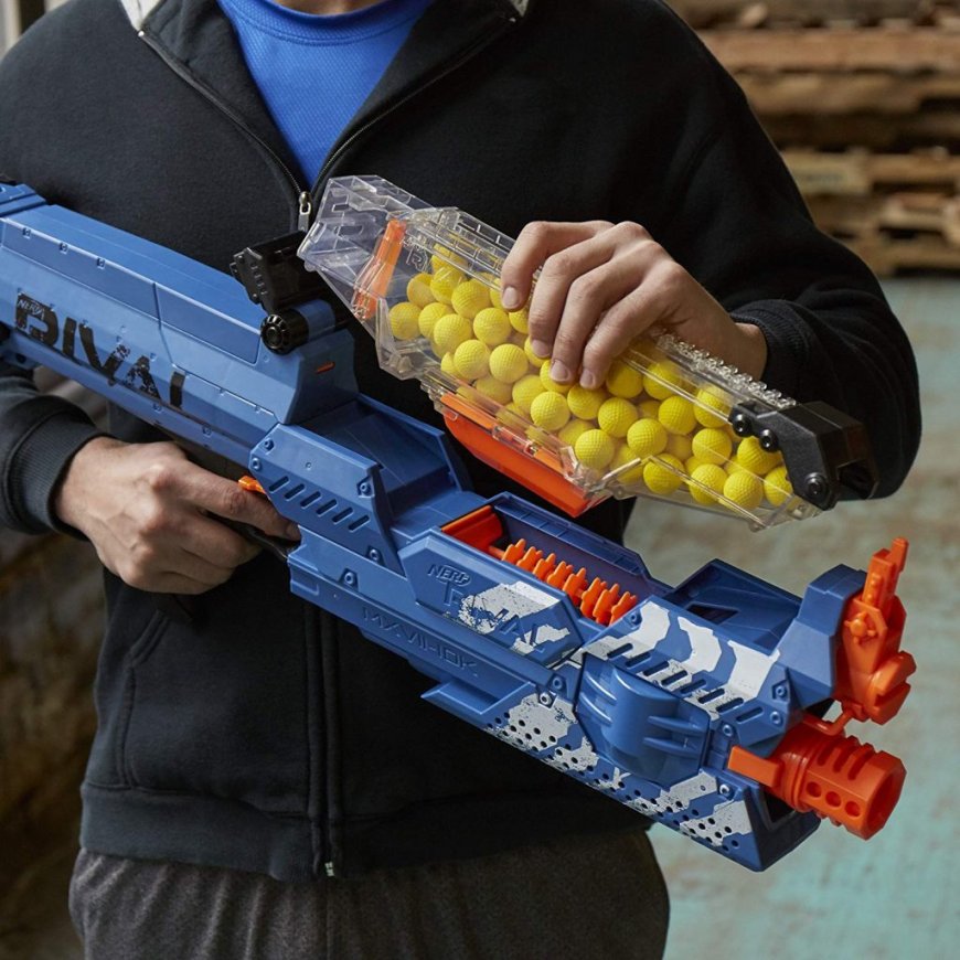 Nerf Guns vs. CZ Shadow 2 Airsoft Pistols: Fun and Tactical Shooting Gear for All Ages